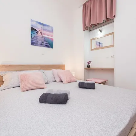 Tnt Apartmán Zadar