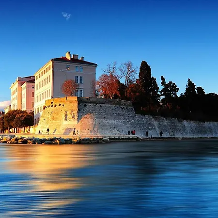 Apartmán Tnt Zadar