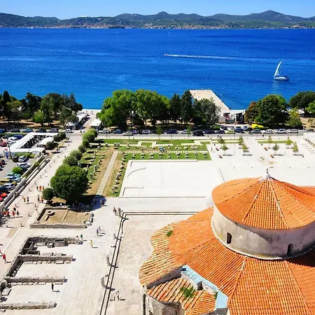 Apartmán Tnt Zadar