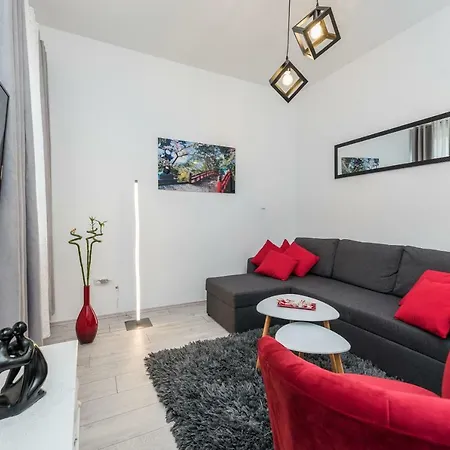 Tnt Apartmán Zadar